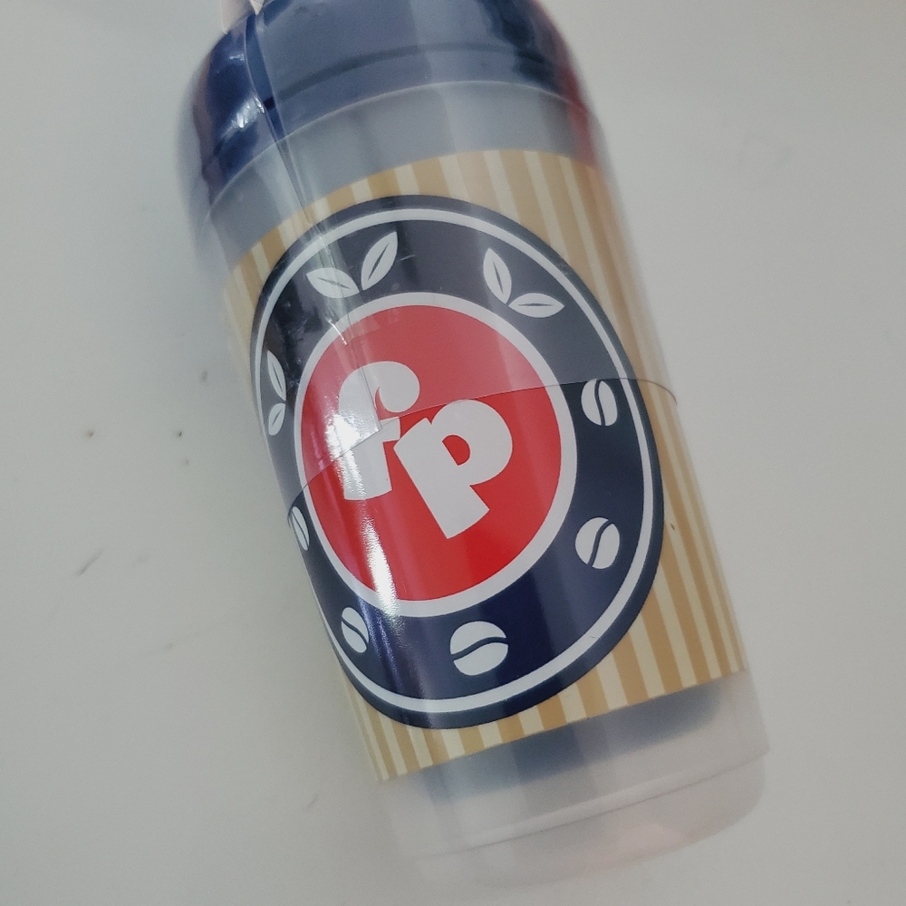 2/$15 Fisher Price Insulated Plastic Sippy Cup Blu